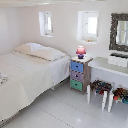 Allaya,Panormos Villa Private Pool ภายนอก รูปภาพ