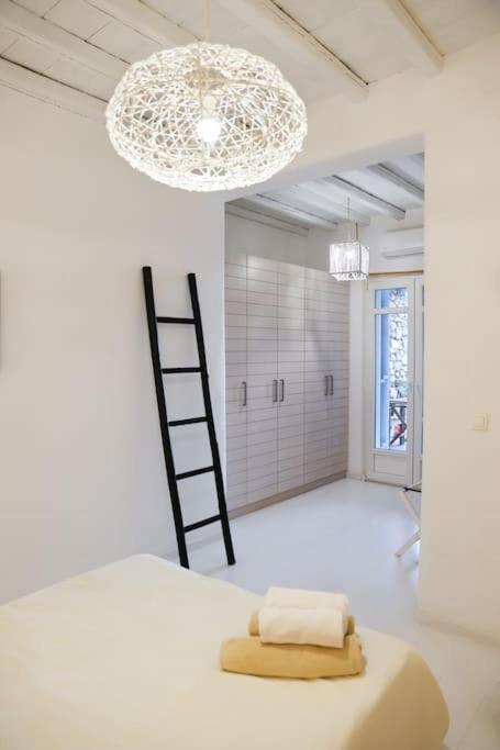 Allaya,Panormos Villa Private Pool ภายนอก รูปภาพ