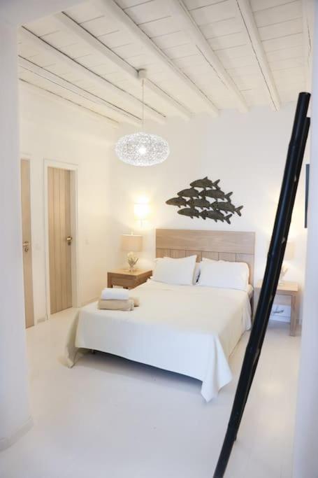 Allaya,Panormos Villa Private Pool ภายนอก รูปภาพ