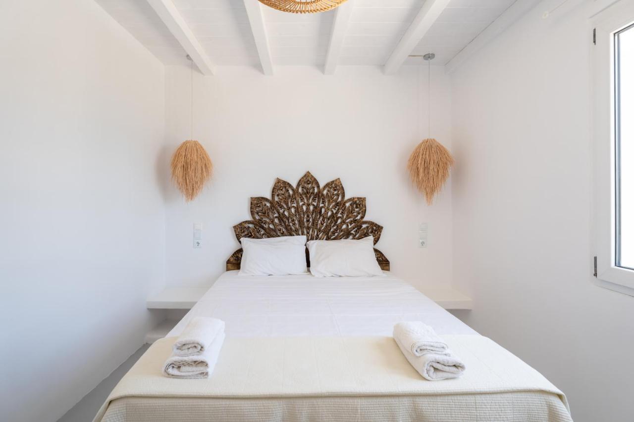 Allaya,Panormos Villa Private Pool ภายนอก รูปภาพ